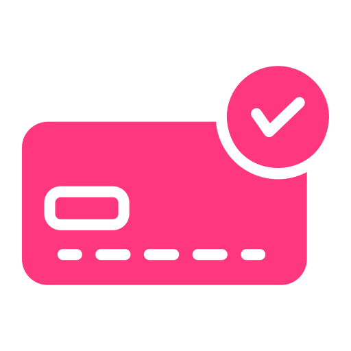 Credit card Generic Flat icon