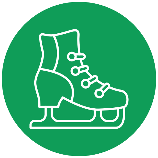 Skating Generic Flat icon