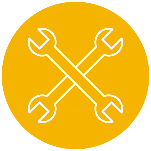 レンチ Generic Flat icon
