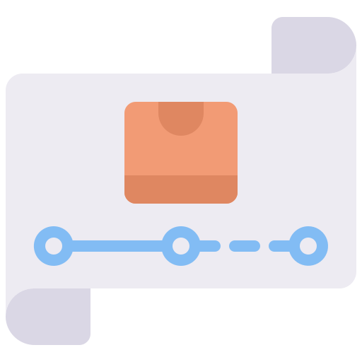 Checkpoint Generic Flat icon