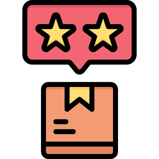 Good rating Generic Outline Color icon