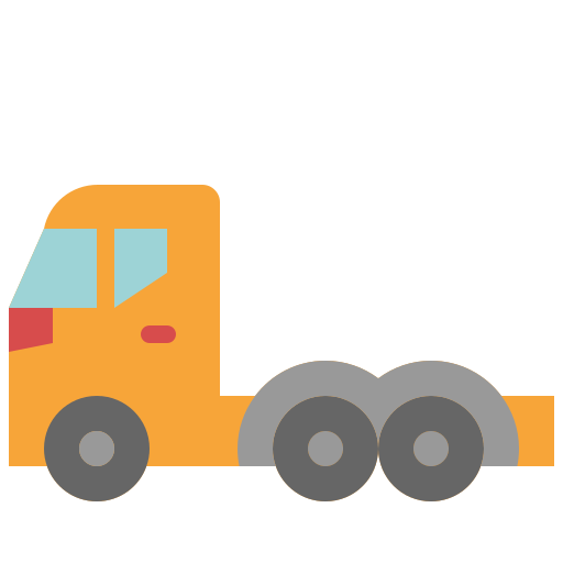 grosser truck Generic Flat icon