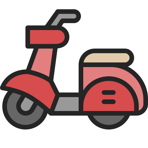 roller Generic Outline Color icon