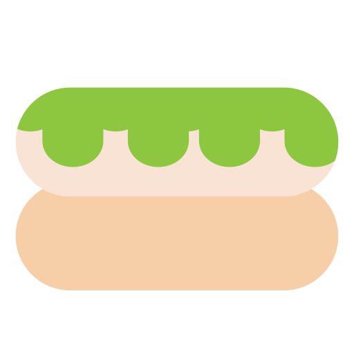 Donut Generic Flat icon