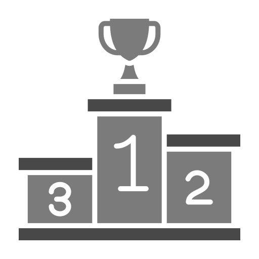 podium Generic Grey icon