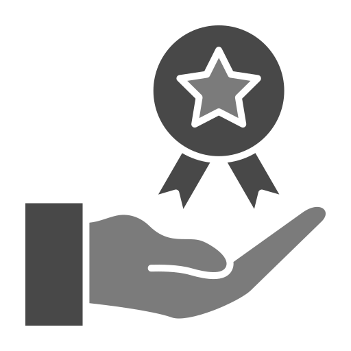 premio Generic Grey icono