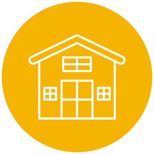 Shed Generic Flat icon