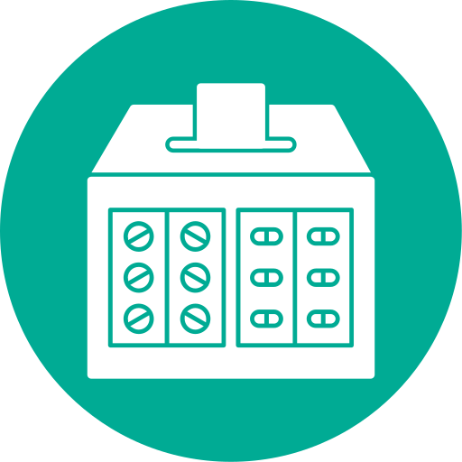 médicament Generic Mixed Icône
