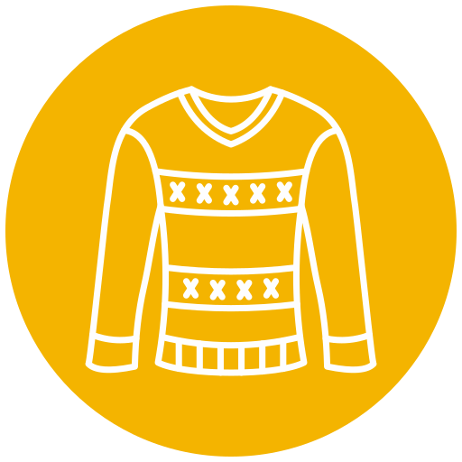 sweatshirt Generic Flat icon