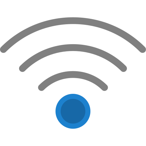 Wifi connection Generic Flat icon
