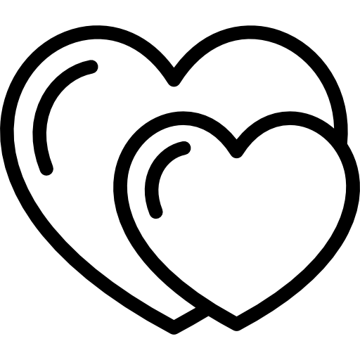 Two Hearts  icon