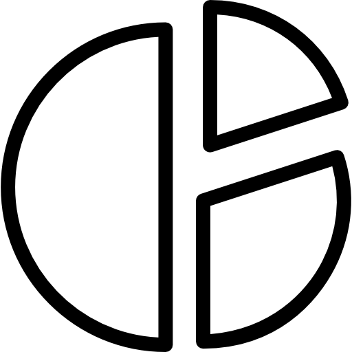 wettbewerbsdiagramm  icon