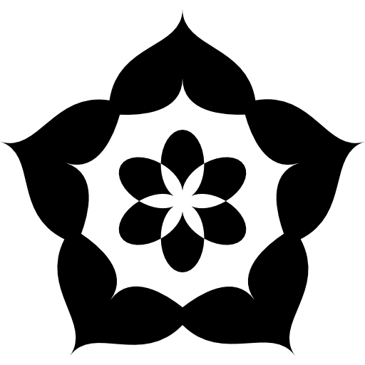 fiori buddisti  icona