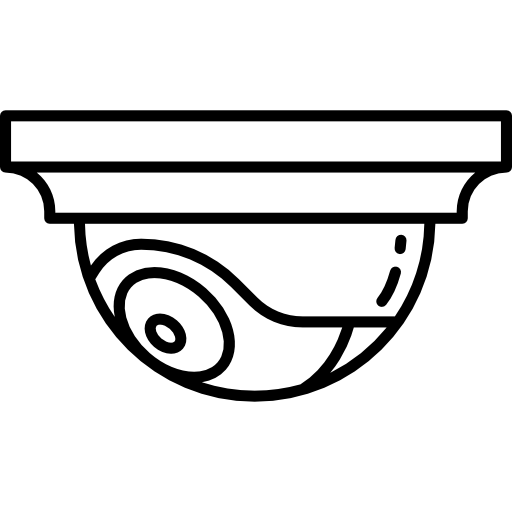 Камера наблюдения  иконка