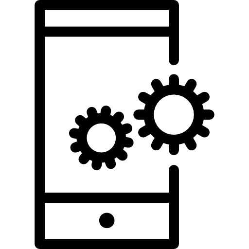 Mobile App Developing  icon