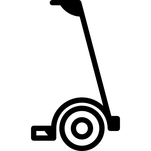 monociclista  icono