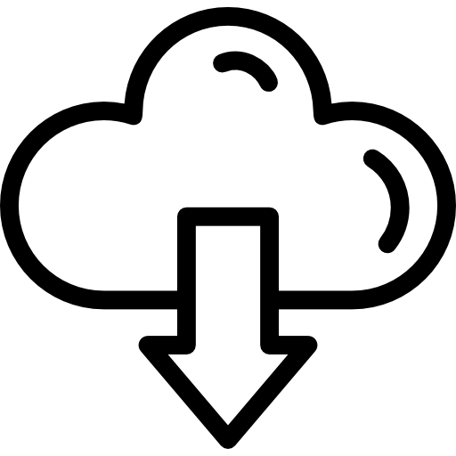 Download Cloud  icon