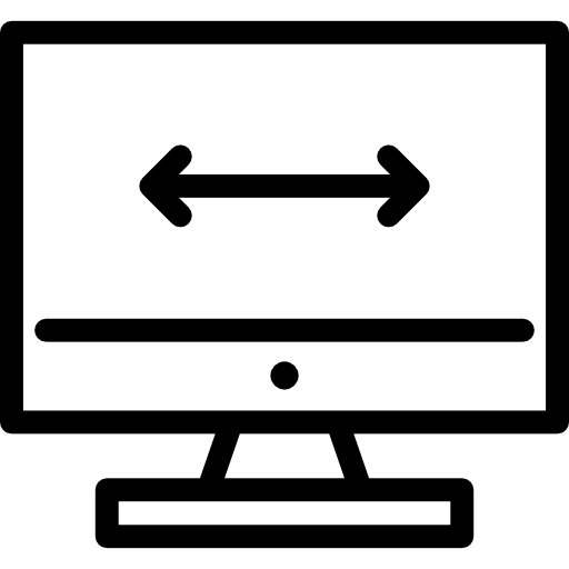 PC Monitor  icon