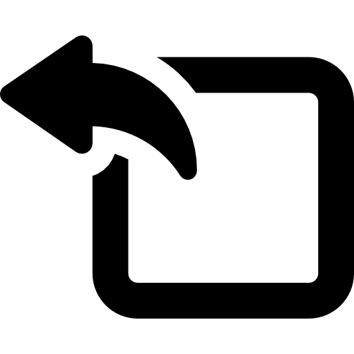Export Button  icon