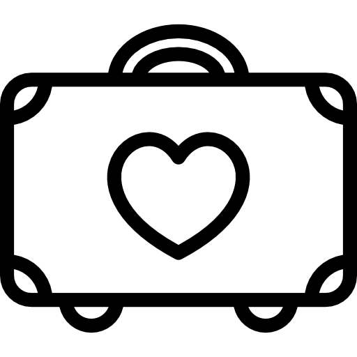 Honeymoon Luggage  icon