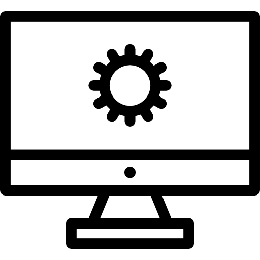 sviluppo web  icona