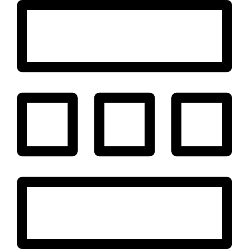 layoutquadrate  icon