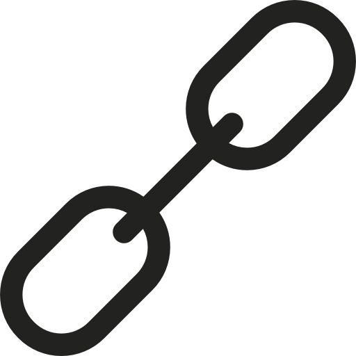 symbol połączenia  ikona