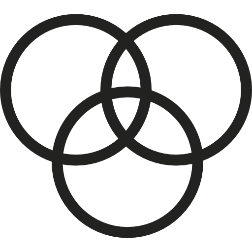 symbol rgb  ikona