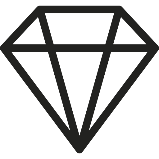 simbolo dello schizzo  icona