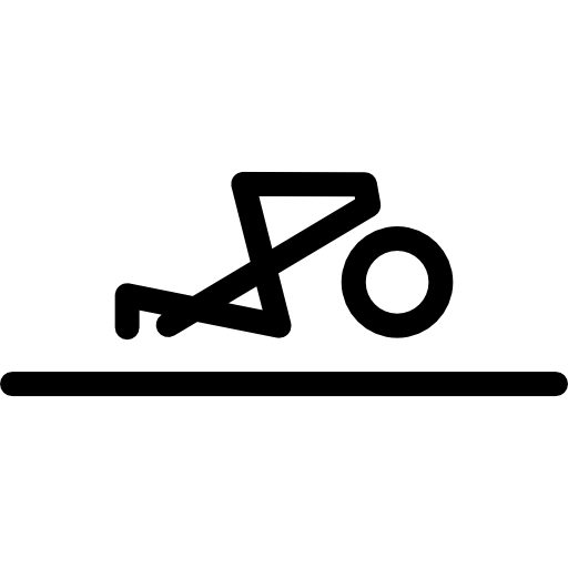krabbenposition Special Lineal icon