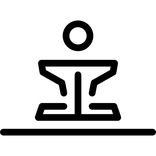 posizione di centraggio Special Lineal icona