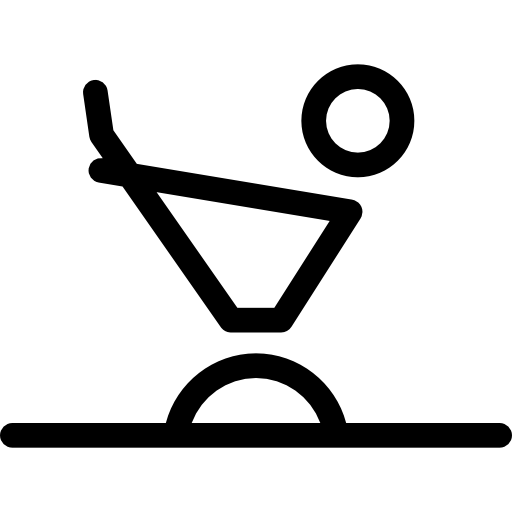 Ćwiczenia z body arc Special Lineal ikona
