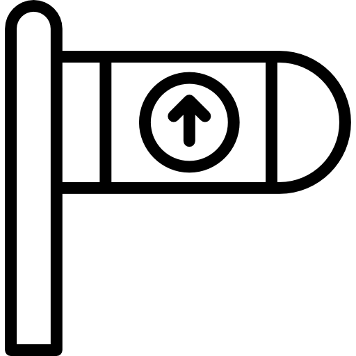rohrdrehkreuz  icon