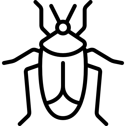 Big Bug Special Lineal icon