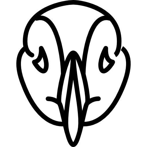 cabeza de punto muerto Special Lineal icono