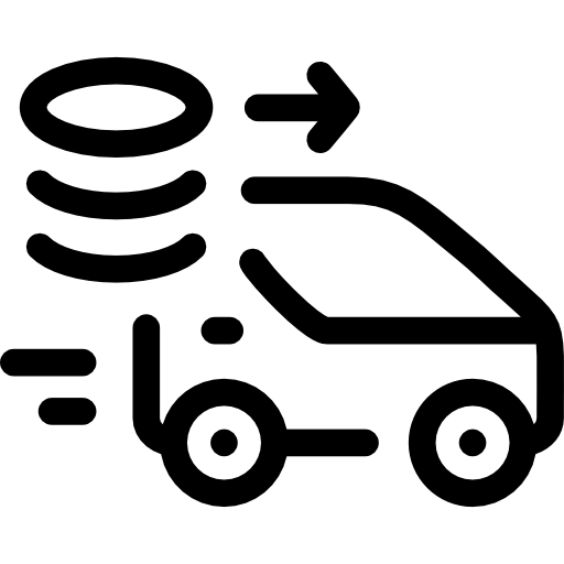 ein auto kaufen Special Lineal icon