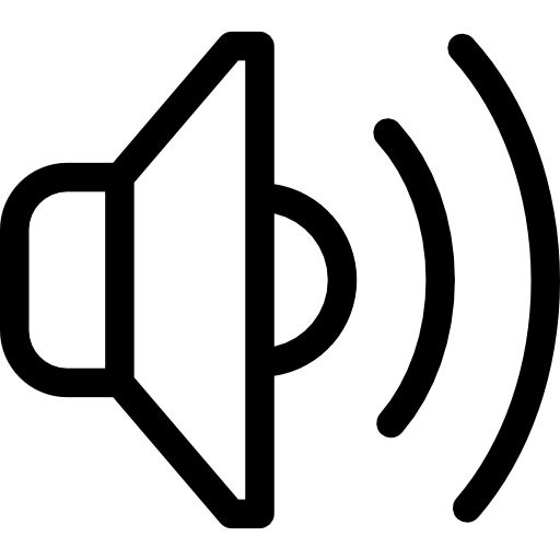 automatisch geluid Special Lineal icoon