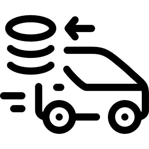 자동차 판매 Special Lineal icon