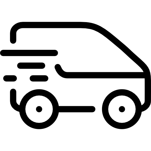 coche de montar Special Lineal icono