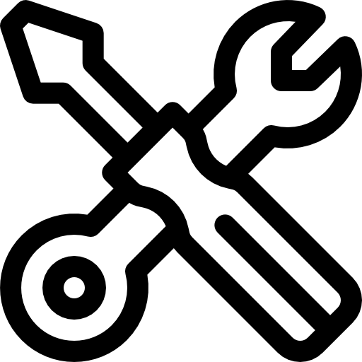유지 Basic Rounded Lineal icon