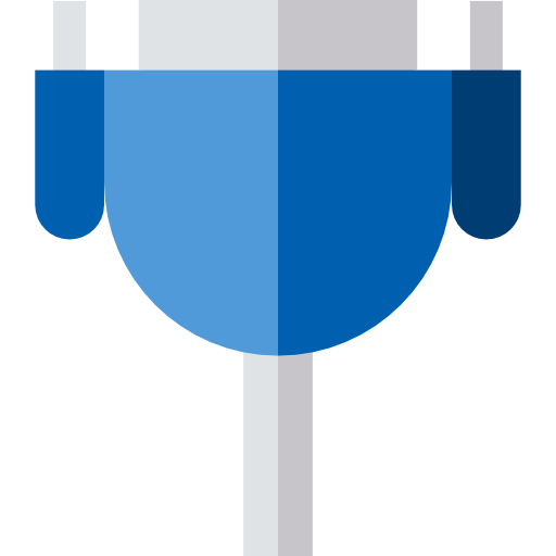 ケーブル Basic Straight Flat icon