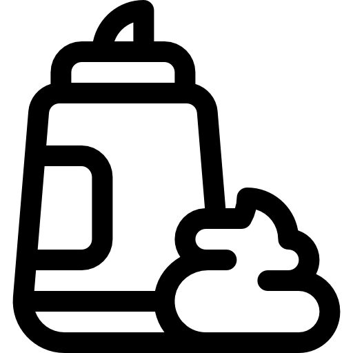 フォーム Basic Rounded Lineal icon