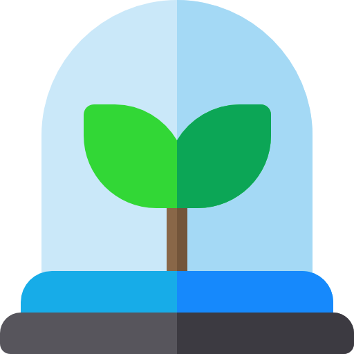 pflanze Basic Rounded Flat icon