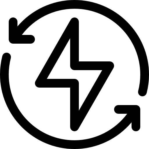 bullone Basic Rounded Lineal icona