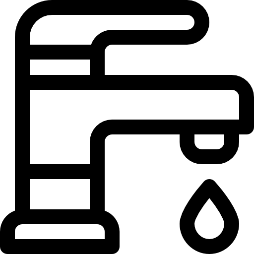 kraan Basic Rounded Lineal icoon