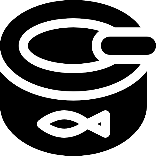katzenfutter Basic Rounded Filled icon