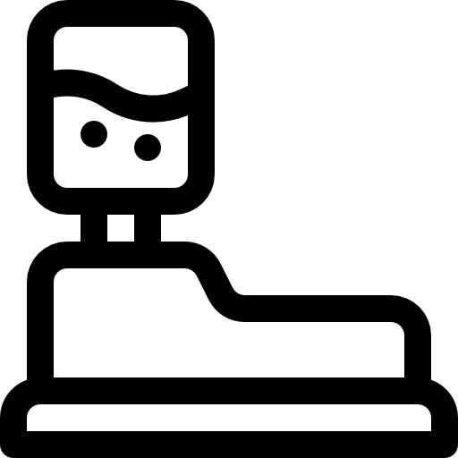 水槽 Basic Rounded Lineal icon
