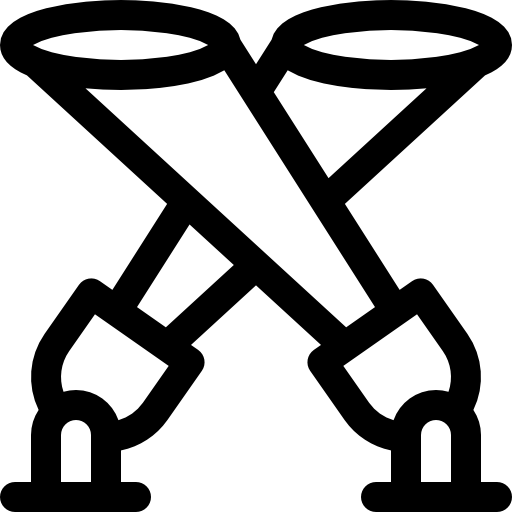 holofote Basic Rounded Lineal Ícone