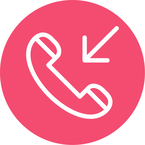 電話の着信 Generic Flat icon