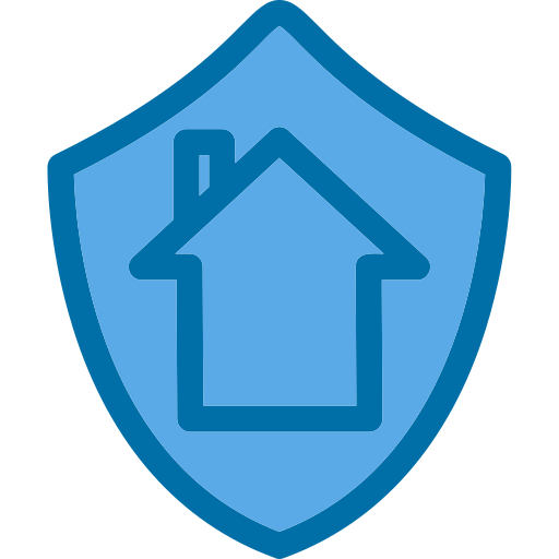 安全性 Generic Blue icon